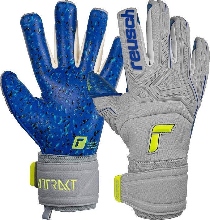 Image du produit Reusch Gants de gardien de but Attrakt Freegel Fusion Goaliator (8)