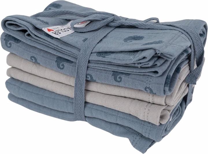 Actual product image Lodger Swaddler 3 Pack Knot (70 cm, 70 cm)