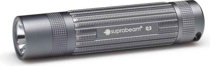 Immagine prodotto Suprabeam Torcia alcalina Q3 - 380 Lm (8.50 cm, 380 lm)