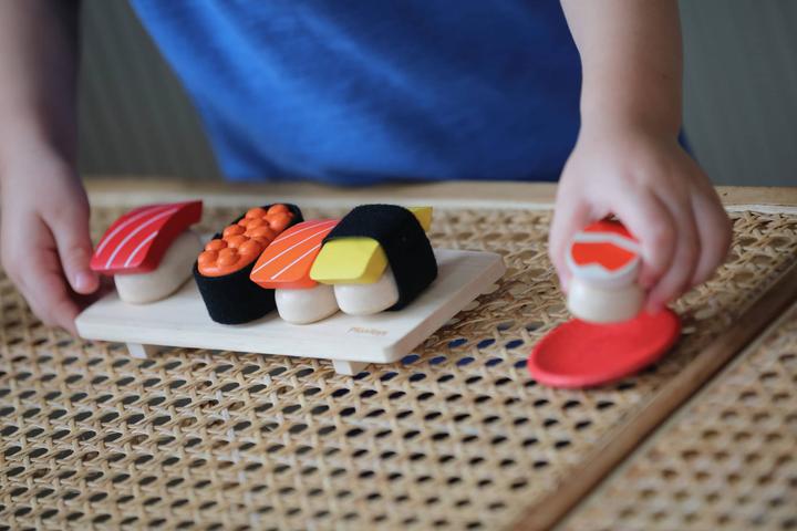 Productafbeelding Plantoys Sushi Set