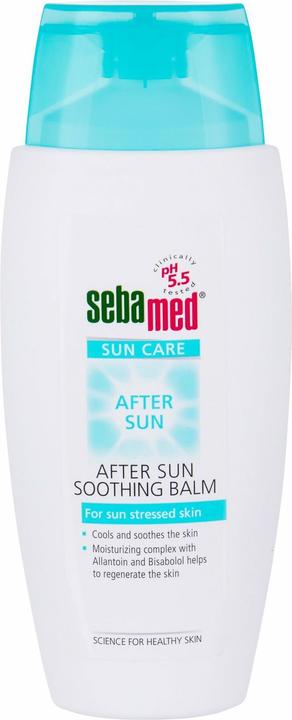 Immagine prodotto Sebamed Cura del sole dopo il sole (150 ml, Balsamo doposole)