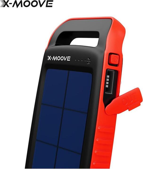 Actual product image Livoo X-Moove (10000 mAh, 10 W, 37 Wh)