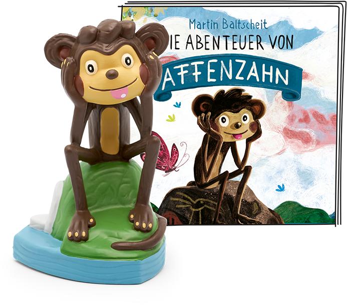 Produktbild Tonies Affenzahn Utopia - Die Abenteuer von Affenzahn (Deutsch)