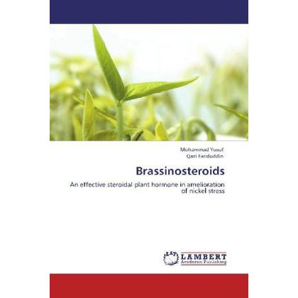 Thumbnail - Brassinosteroids, Fachbücher von Mohammad Yusuf, Qazi Fariduddin