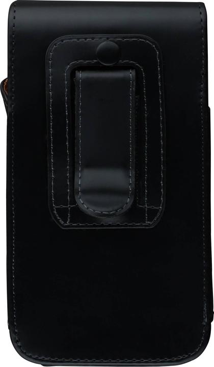 Image du produit PhoneLook Fourre universelle Clip ceinture noir (S) (Apple iPhone 4)