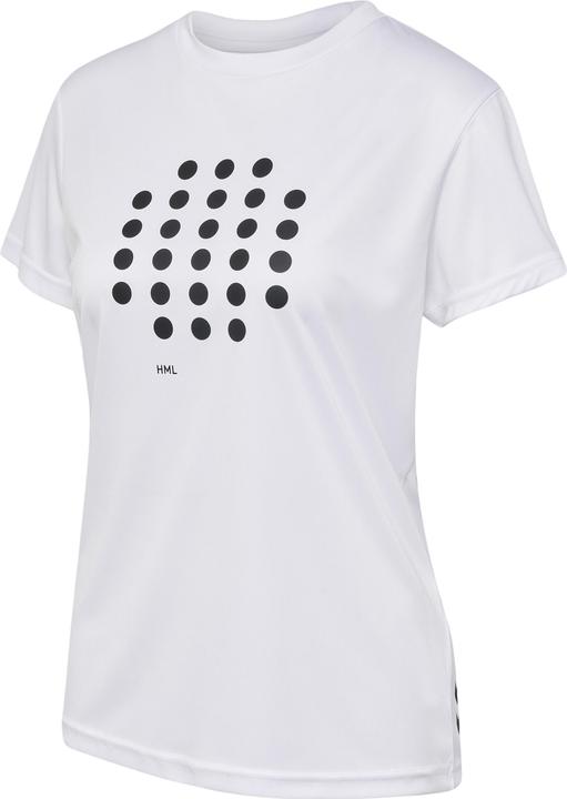 Image du produit hummel hmlCOURT T-SHIRT S/S WOMAN (XS)