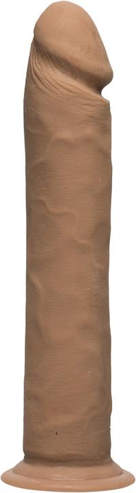 Doc Johnson Realistic D - 10 Inch Ultraskyn