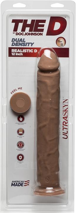 Actual product image Doc Johnson Ultraskyn