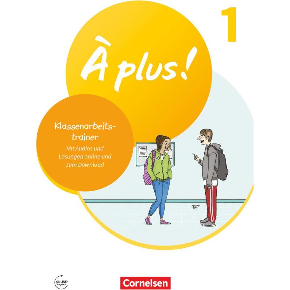 À plus! Neubearbeitung - Französisch als 1. und 2. Fremdsprache - Ausgabe 2020 - Band 1, Schulbücher von Erik Wagner, Ha...
