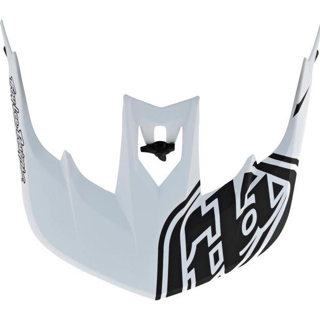 Troy Lee Designs, Velohelm Zubehör