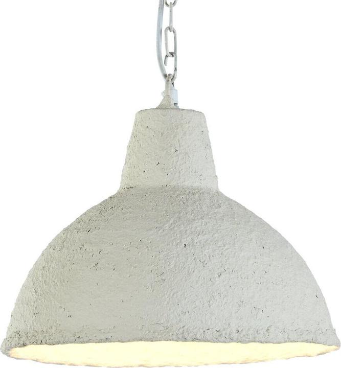 Produktbild Esprit Deckenlampe Home Weiss Papier Eisen 50 W 33 x 33 x 26 cm (E27)