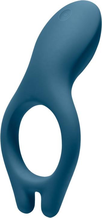 Actual product image Doc Johnson Iring Vibrating - Rechargeable (4.60 cm)
