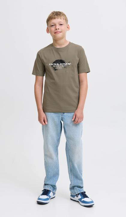 Produktbild Jack & Jones 3er-pack T-shirt Junior T-shirt (164)