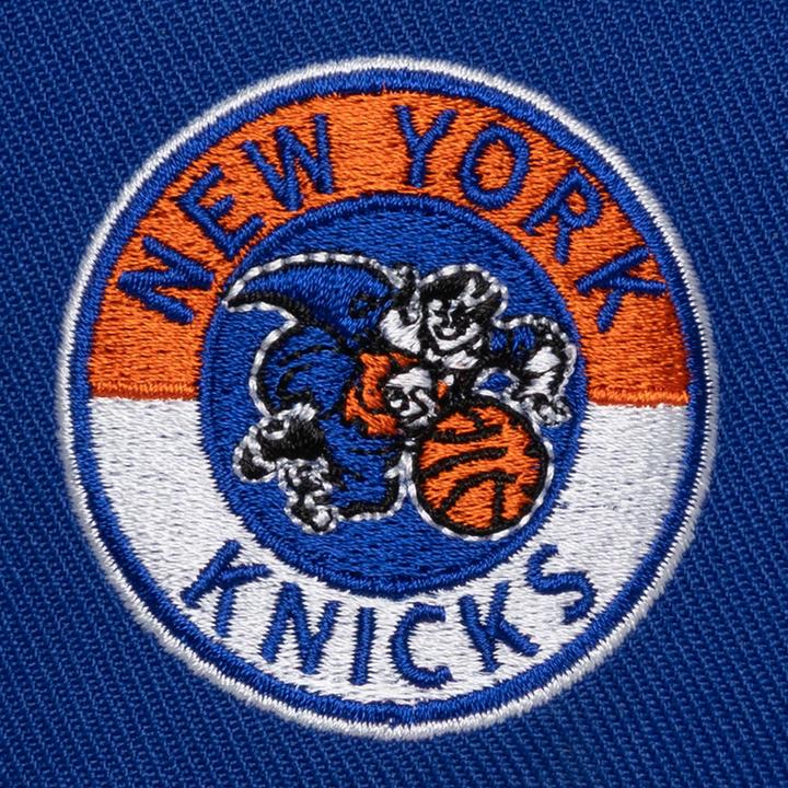 Produktbild Mitchell & Ness Snapback Pro Cap - Clutch New York Knicks (One Size)