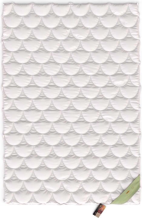 Immagine prodotto Erzstef Piumino in seta selvaggia Sado (1125 g, 200 x 200 cm)