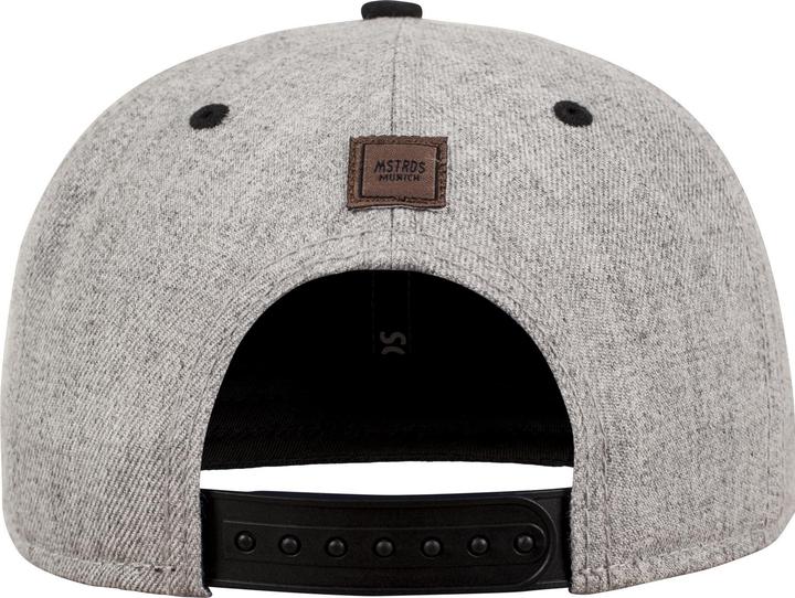 Produktbild Masterdis Letter Snapback (L)