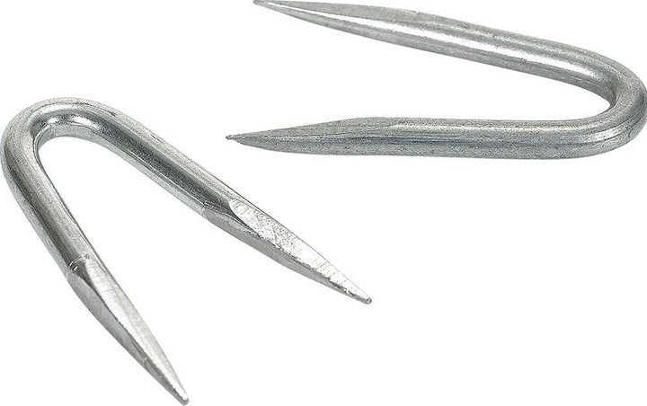 Produktbild Schweizerische Nagelfabrik Agraffen (1560 Stück, 20 mm)