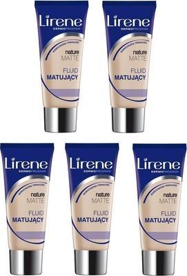 Produktbild Lirene Nature Matte mattifying fluid for face 13 Cappuccino 30ml (30 ml)
