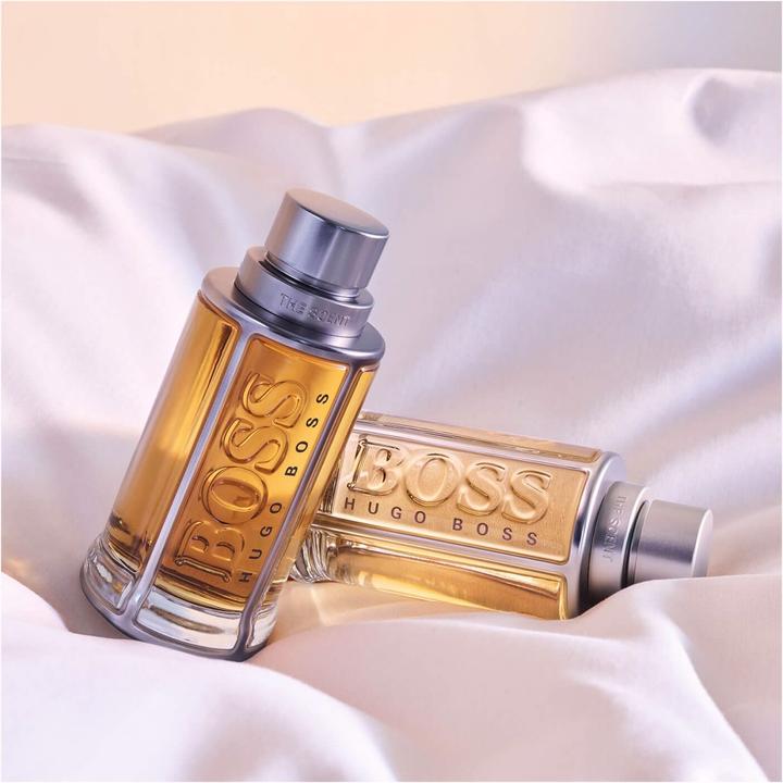 Actual product image BOSS The Scent - Pure Accord For Him Eau de Toilette (Eau de toilette, 100 ml)