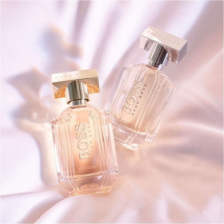 Actual product image BOSS The Scent - Pure Accord For Her (Eau de toilette, 30 ml)