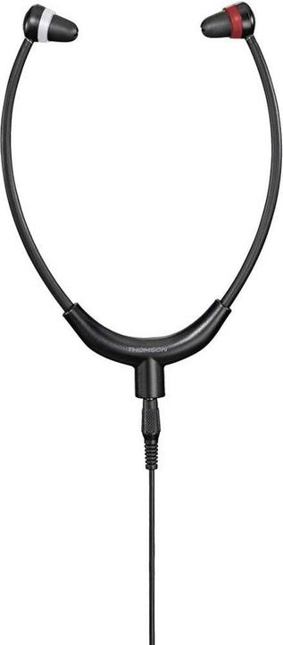 Actual product image Thomson HED4408 Steto (No noise cancelling, Cable)
