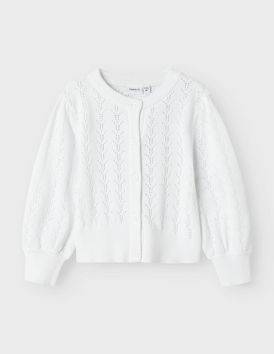 Produktbild Name it Bio-Baumwoll Strickjacke (98)