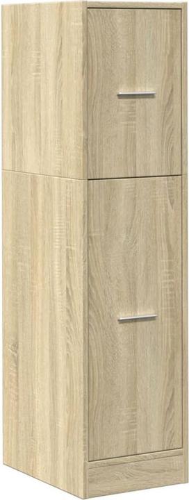 Produktbild vidaXL Apothekerschrank (30 x 41 x 118 cm)