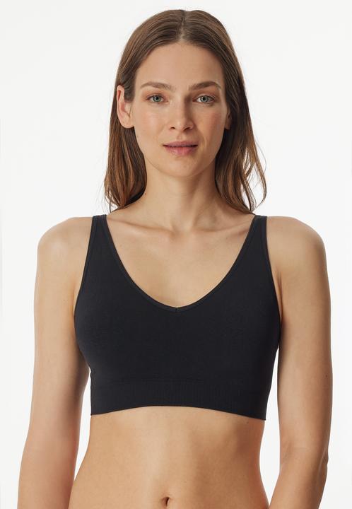 Produktbild Schiesser Soft BH mit removable Pads (L, Einzelpack)