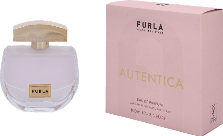 Actual product image Furla Autentica Eau de Parfum (Eau de parfum, 100 ml)