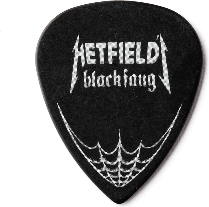 Produktbild Dunlop Ultex Hetfield's Black Fang Pick Tin Black - 0.94 (1 x, 0.94 mm)
