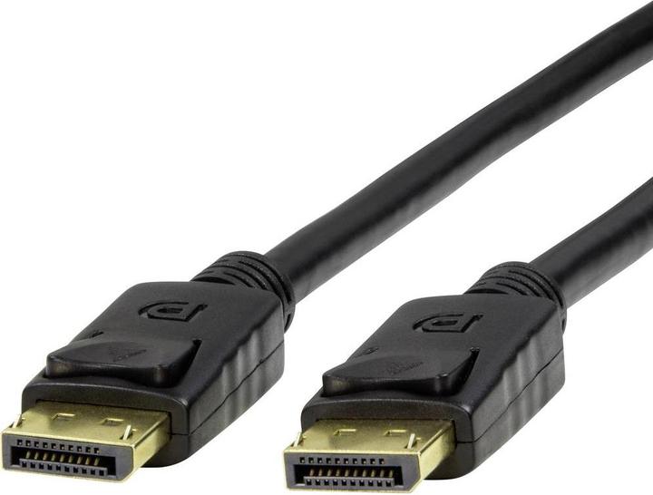 Produktbild LogiLink DisplayPort — DisplayPort (2 m, DisplayPort)