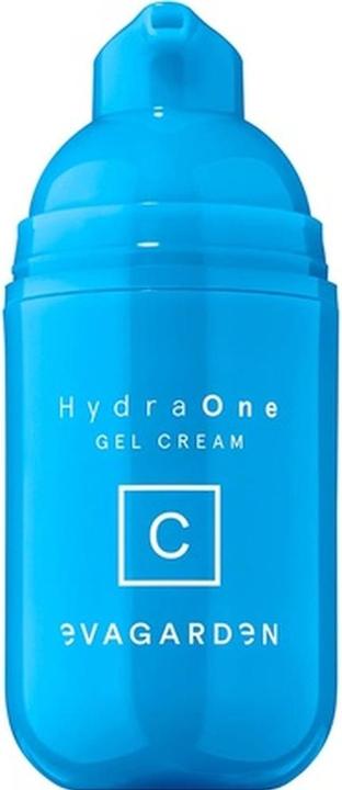 Evagarden Hydraone Face Gel Cream - Refreshing Formula Balances Skin Moisture (Gesichtsgel)