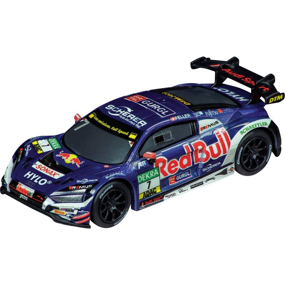Carrera 20027801 Evoluzione auto Audi R8 LMS GT3 "Abt Sportsline - Red Bull, n. 7