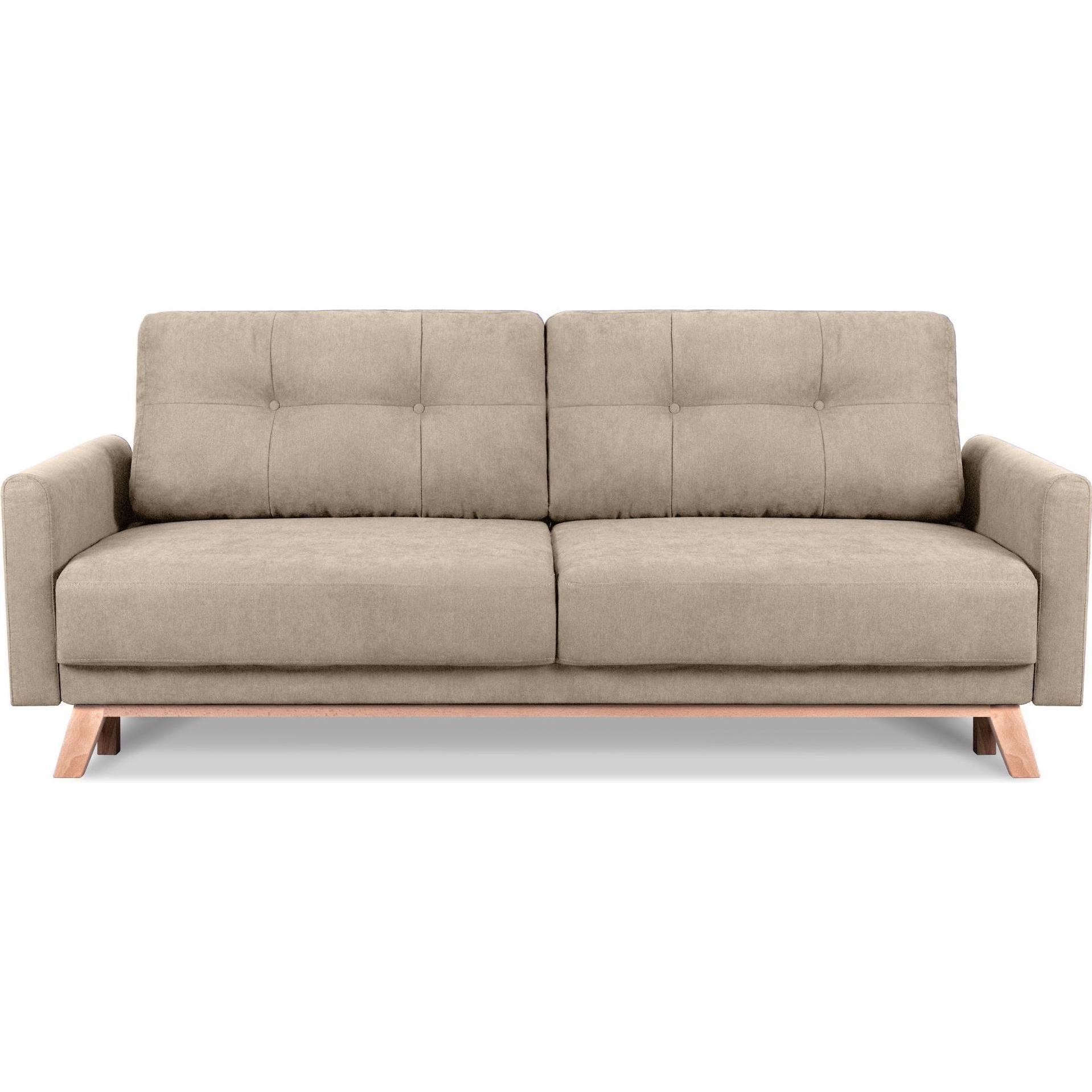 Konsimo, Sofa, Visna (3-Sitzer)