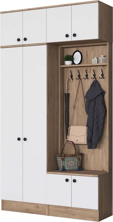 Image du produit Skye Decor Plush Hall Stand