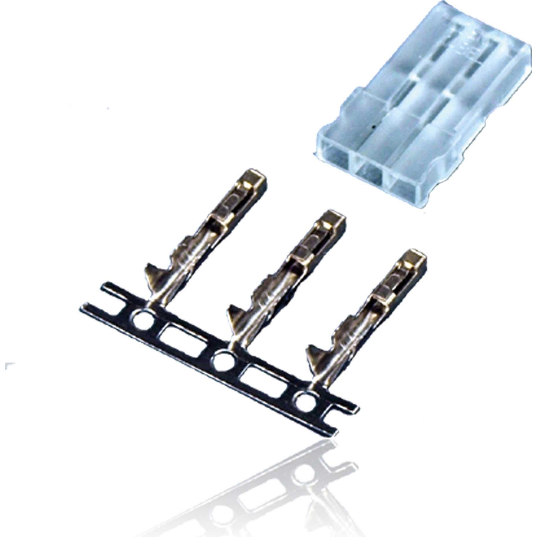 Thumbnail - Powerbox Systems JR Servo Verbinder, Kontakt männlich