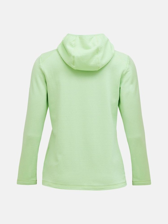 Produktbild Peak Performance W Trail Polartec Zip Hood (XS)