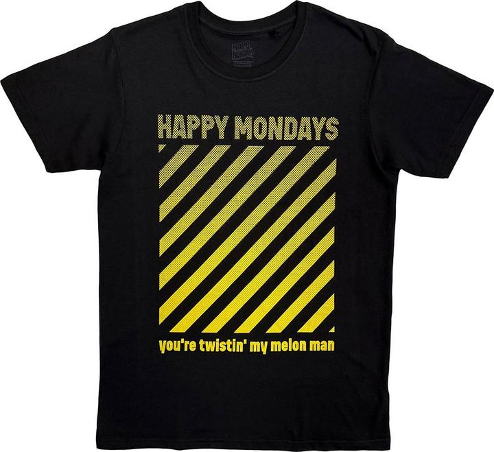 Actual product image Happy Mondays You're Twistin' My Melon Man (S)