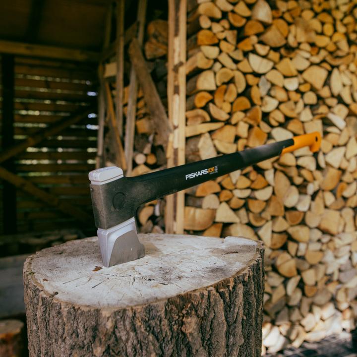 Image du produit Fiskars Hache à fendre X36