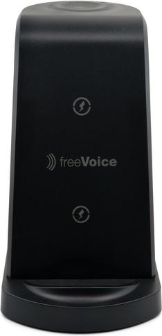 Produktbild FreeVoice Wireless Charger für Samsung (3in1)