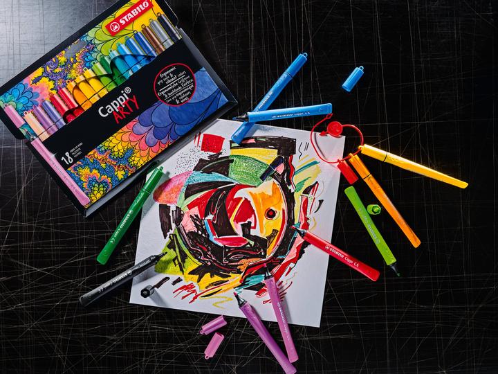 Immagine prodotto STABILO Cappi (12 x)