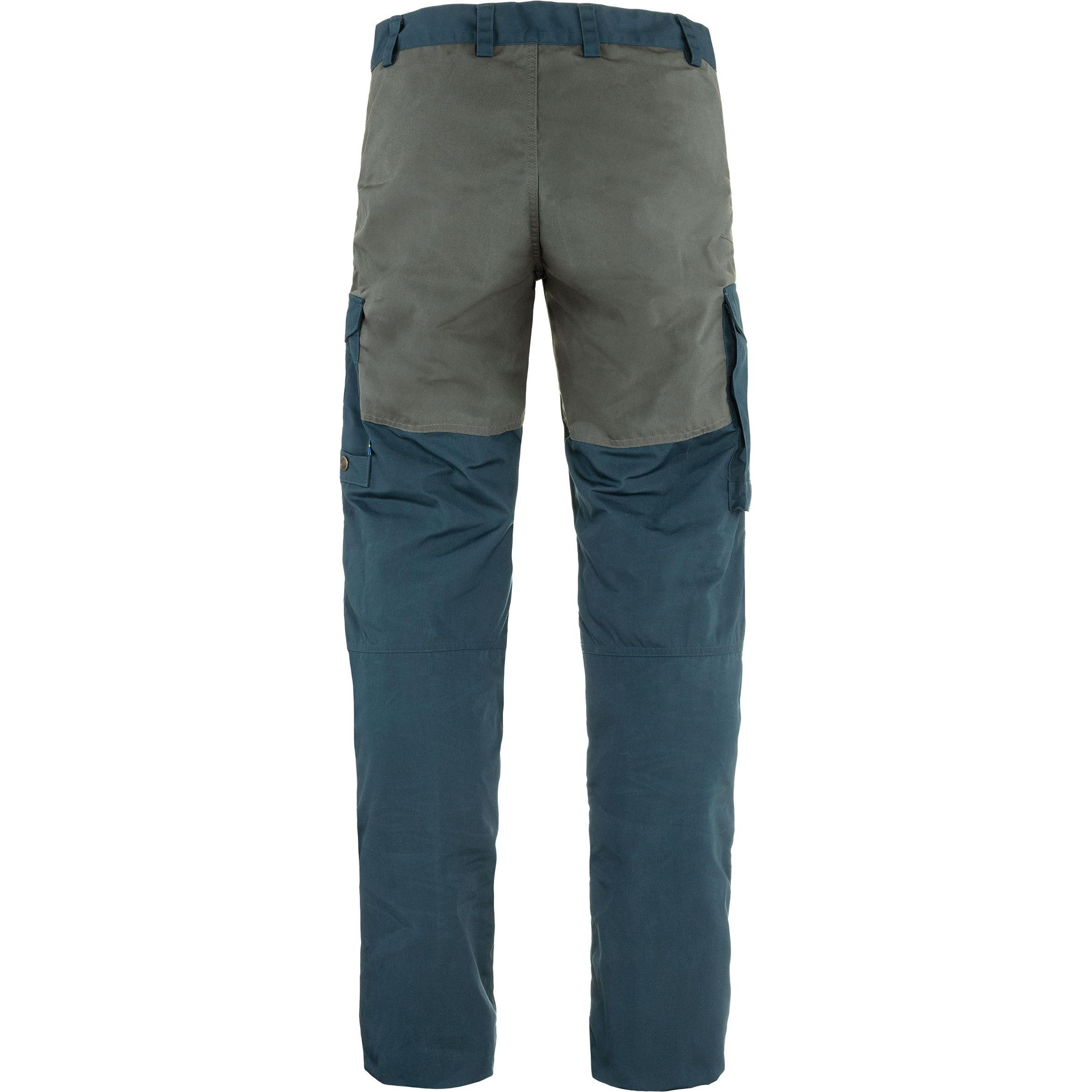 Thumbnail - Fjällräven, Herren, Outdoorhose, Barents Pro Trousers (48), Blau, 48