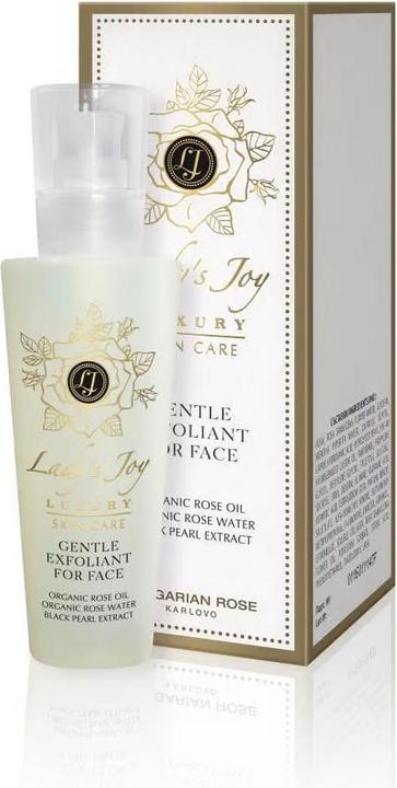Immagine prodotto Bulgarian Rose Rosaris Peeling Waschlotion Lady’s Joy (160 ml)