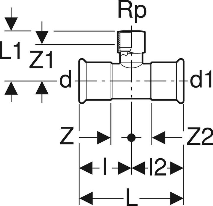Image du produit Geberit 61366