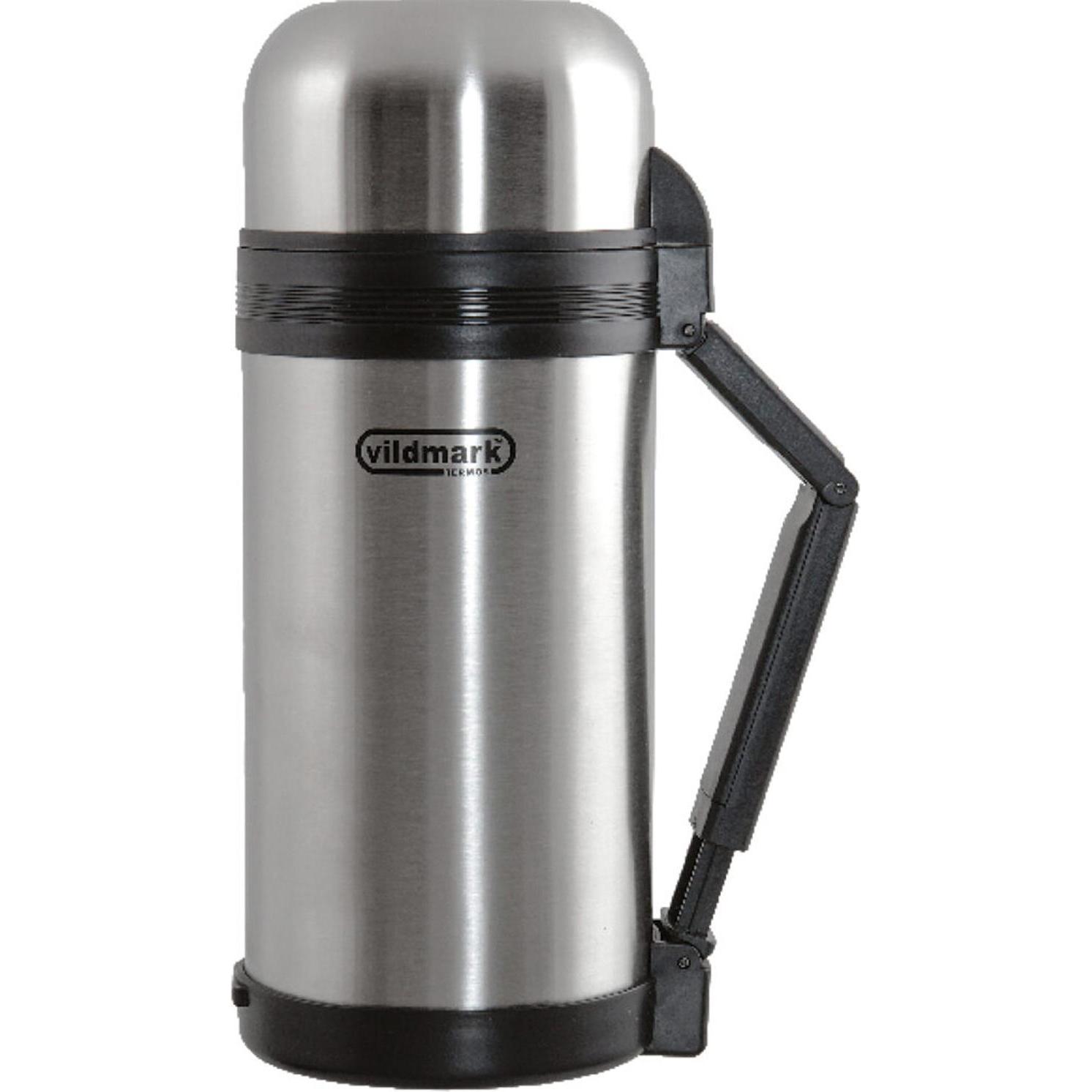 JTI, Trinkflasche + Thermosflasche, (1.20 l)