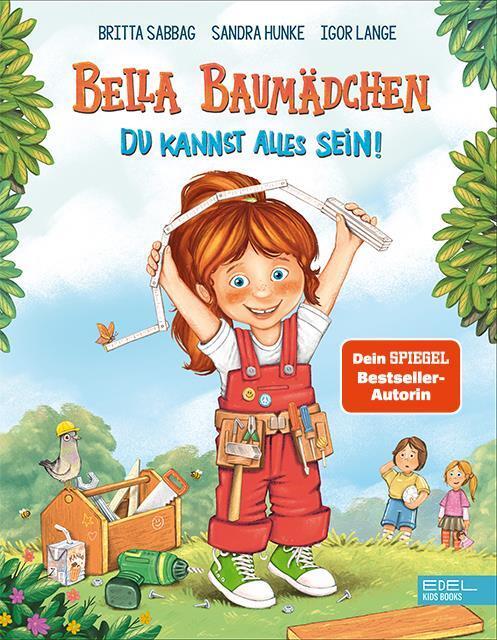 Immagine prodotto Bella Baumädchen (Tedesco, Britta Sabbag, 2022)