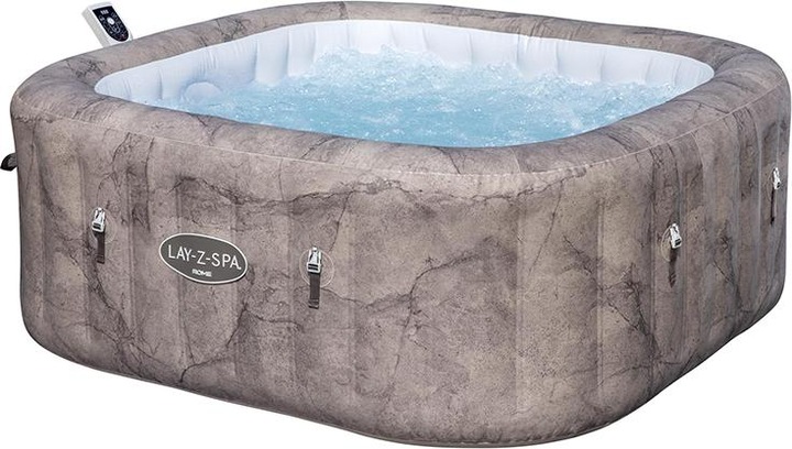 Bestway Lay-Z-Spa Roma MaxHold EnergySense Ultra (6 pers.)