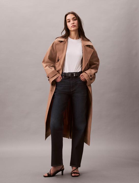 Actual product image Calvin Klein Jeans High Rise Straight Oxbow (W25/L26)