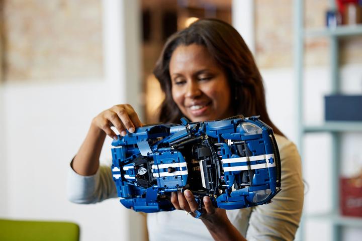 Produktbild LEGO Ford GT 2022 (42154, LEGO Technic)