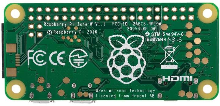 Produktbild Raspberry Pi Raspberry-Pi-Zerow